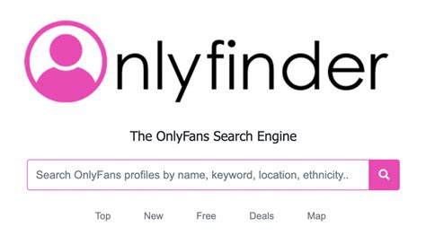 onlyfinder.oi|Discovering OnlyFinder: The Original OnlyFans Search Engine